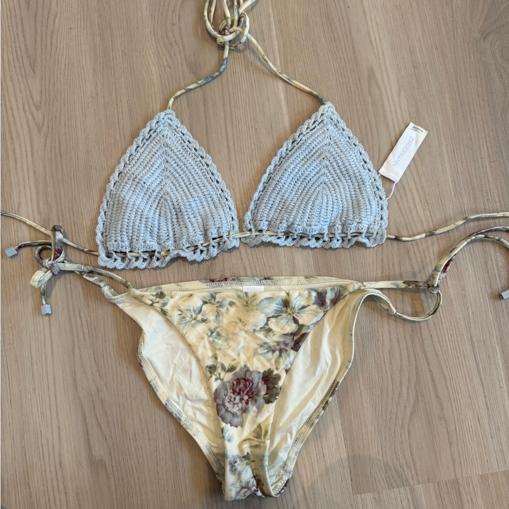 Zimmermann bikini